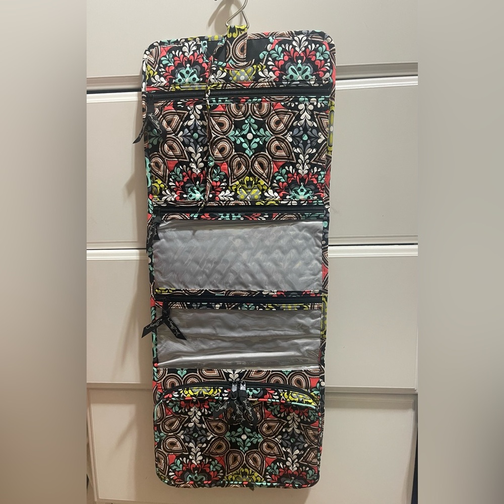 Vintage Vera Bradley hanging organizer